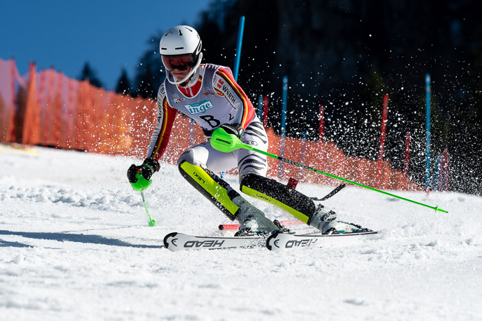 FIS + NJC Riesenslalom Damen + Herren 01.02.2020