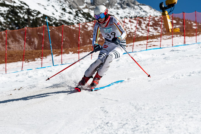 FIS + NJC Riesenslalom Damen + Herren 01.02.2020