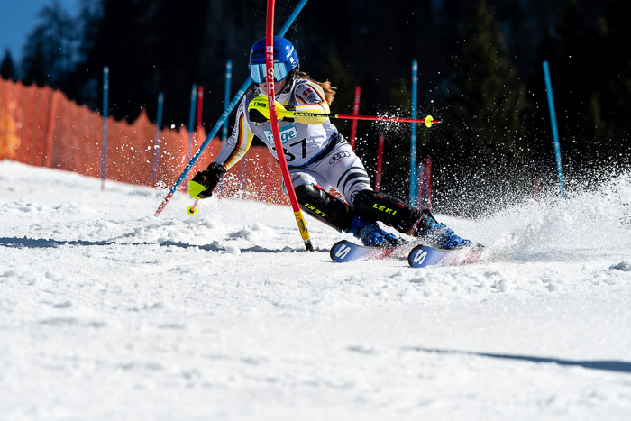 FIS + NJC Riesenslalom Damen + Herren 01.02.2020