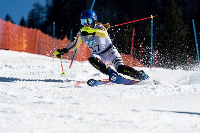 FIS + NJC Riesenslalom Damen + Herren 01.02.2020