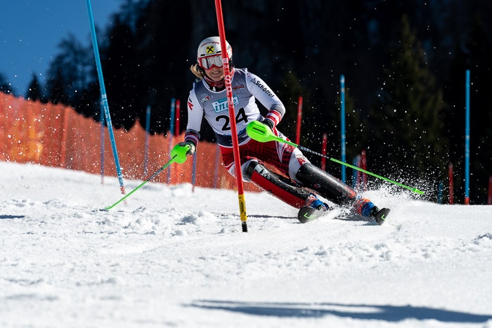 FIS + NJC Riesenslalom Damen + Herren 01.02.2020