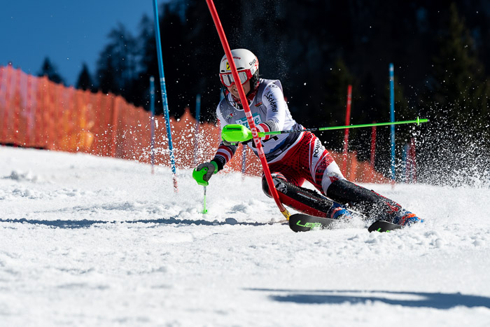 FIS + NJC Riesenslalom Damen + Herren 01.02.2020