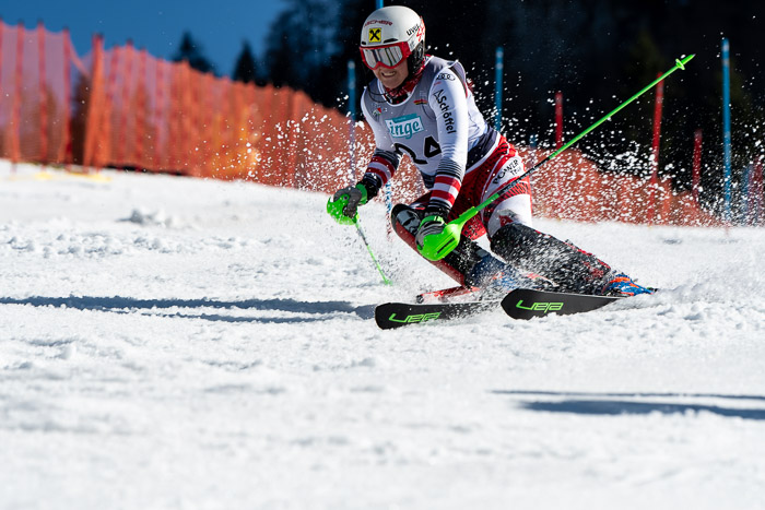 FIS + NJC Riesenslalom Damen + Herren 01.02.2020
