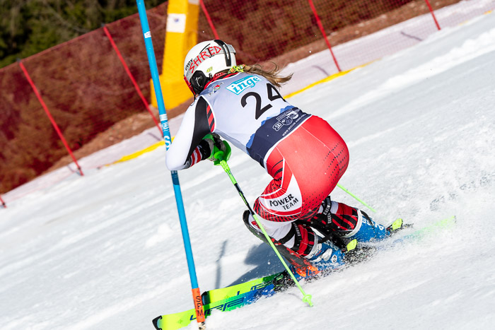 FIS + NJC Riesenslalom Damen + Herren 01.02.2020