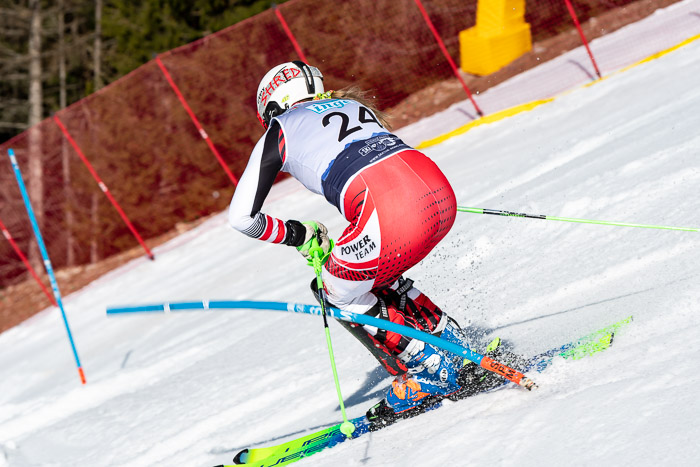 FIS + NJC Riesenslalom Damen + Herren 01.02.2020