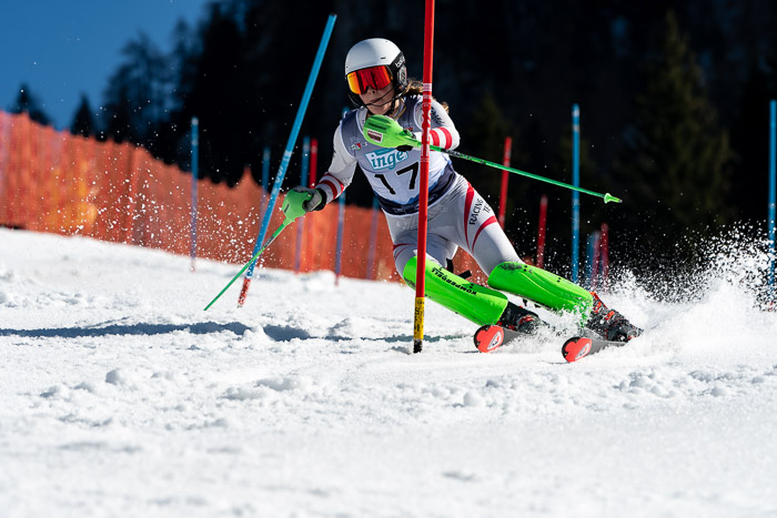 FIS + NJC Riesenslalom Damen + Herren 01.02.2020