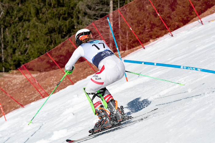 FIS + NJC Riesenslalom Damen + Herren 01.02.2020