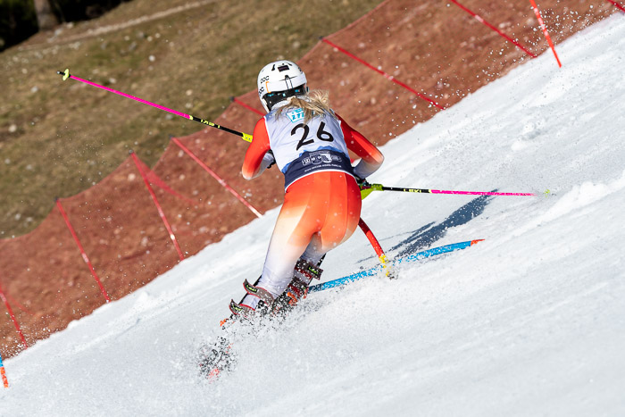 FIS + NJC Riesenslalom Damen + Herren 01.02.2020