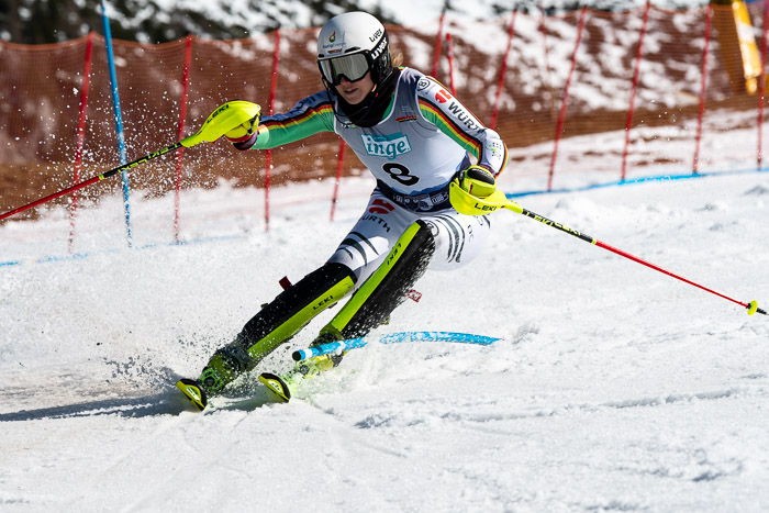 FIS + NJC Riesenslalom Damen + Herren 01.02.2020