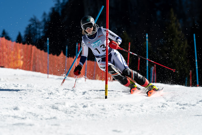 FIS + NJC Riesenslalom Damen + Herren 01.02.2020