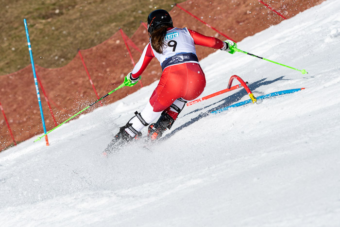 FIS + NJC Riesenslalom Damen + Herren 01.02.2020