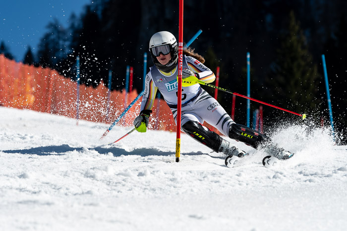 FIS + NJC Riesenslalom Damen + Herren 01.02.2020