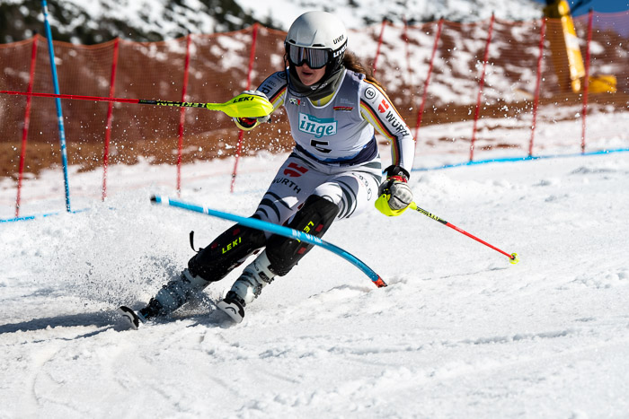 FIS + NJC Riesenslalom Damen + Herren 01.02.2020