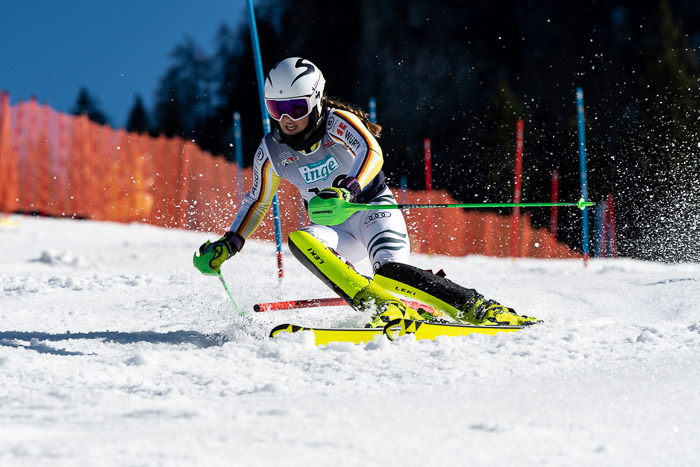 FIS + NJC Riesenslalom Damen + Herren 01.02.2020