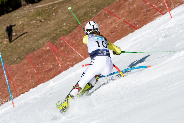 FIS + NJC Riesenslalom Damen + Herren 01.02.2020