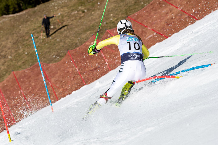 FIS + NJC Riesenslalom Damen + Herren 01.02.2020