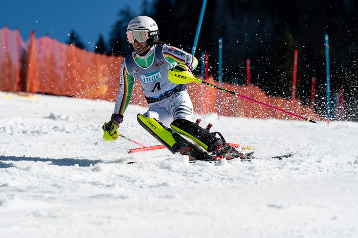 FIS + NJC Riesenslalom Damen + Herren 01.02.2020
