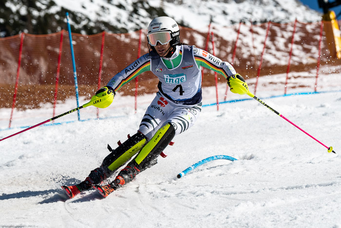 FIS + NJC Riesenslalom Damen + Herren 01.02.2020