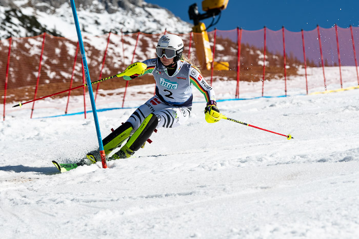 FIS + NJC Riesenslalom Damen + Herren 01.02.2020