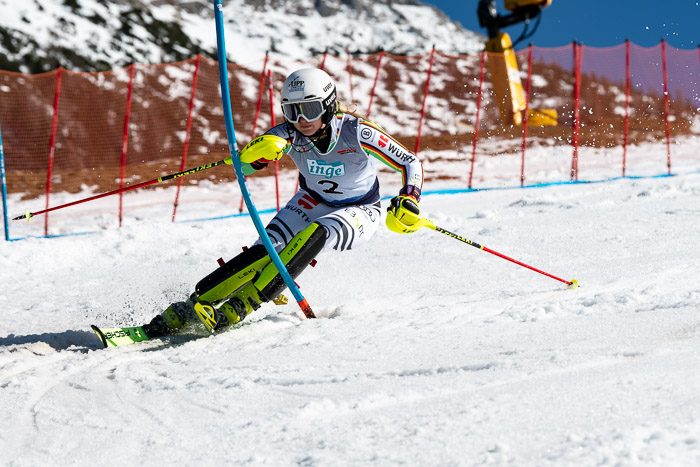 FIS + NJC Riesenslalom Damen + Herren 01.02.2020