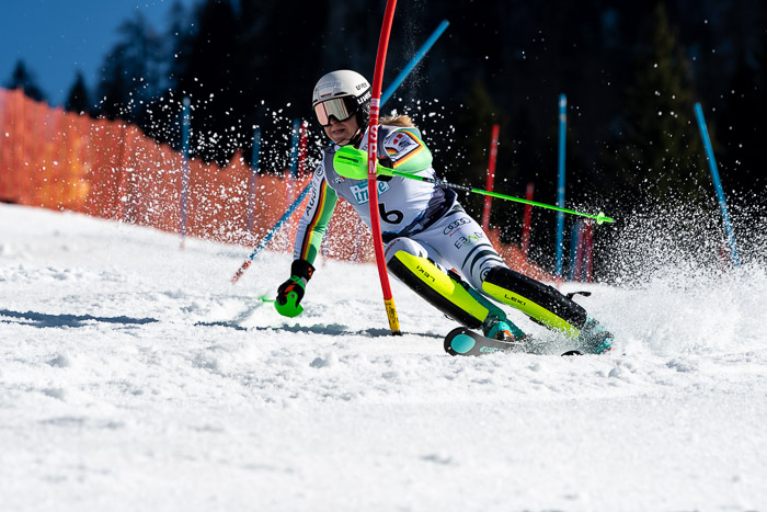 FIS + NJC Riesenslalom Damen + Herren 01.02.2020