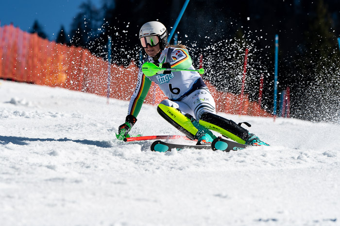 FIS + NJC Riesenslalom Damen + Herren 01.02.2020