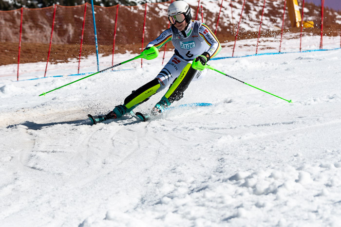 FIS + NJC Riesenslalom Damen + Herren 01.02.2020