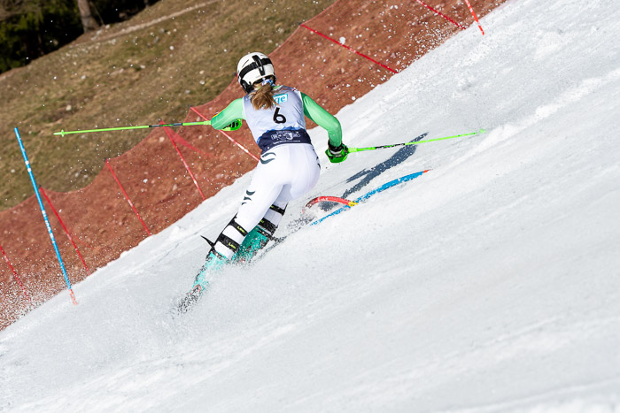 FIS + NJC Riesenslalom Damen + Herren 01.02.2020