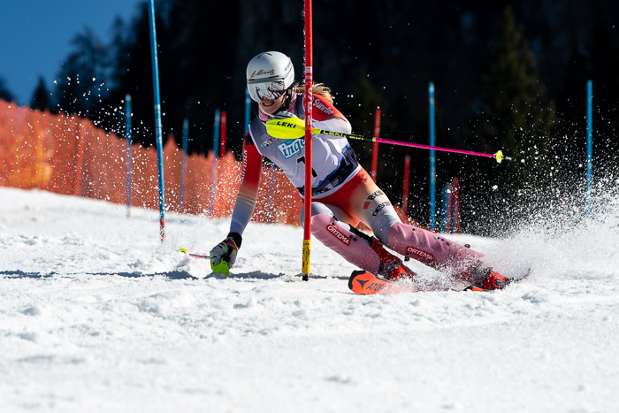 FIS + NJC Riesenslalom Damen + Herren 01.02.2020
