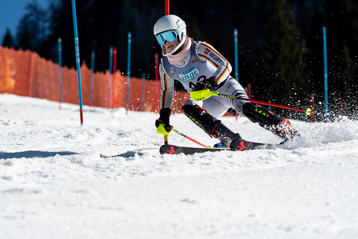 FIS + NJC Riesenslalom Damen + Herren 01.02.2020