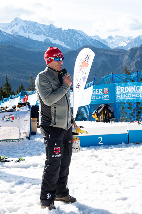 FIS + NJC Riesenslalom Damen + Herren 01.02.2020