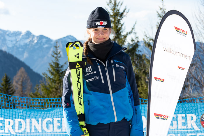 FIS + NJC Riesenslalom Damen + Herren 01.02.2020