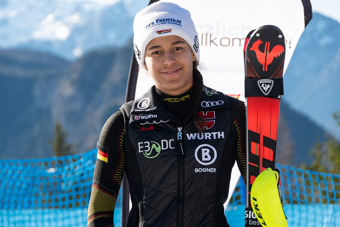 FIS + NJC Riesenslalom Damen + Herren 01.02.2020