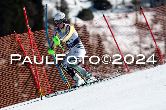 FIS + NJC Slalom Herren 02.03.2024