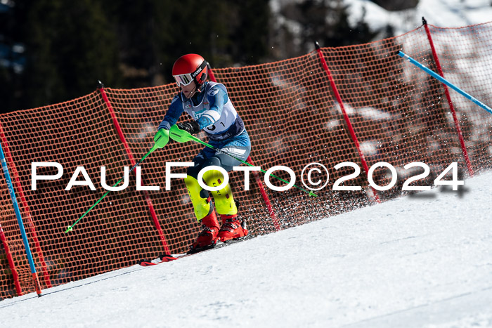 FIS + NJC Slalom Herren 02.03.2024