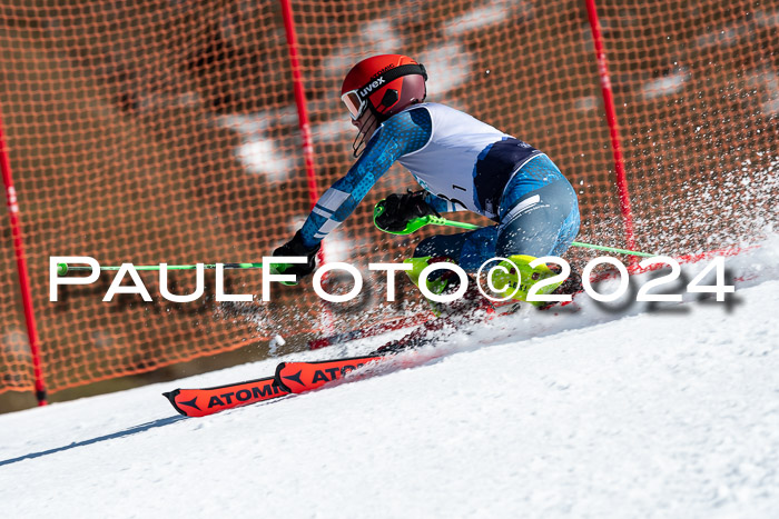 FIS + NJC Slalom Herren 02.03.2024
