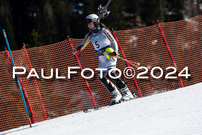 FIS + NJC Slalom Herren 02.03.2024