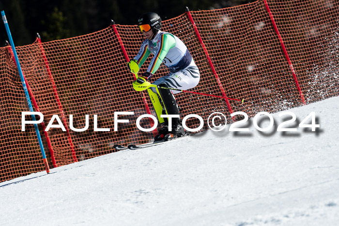 FIS + NJC Slalom Herren 02.03.2024