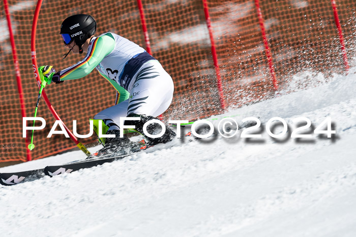 FIS + NJC Slalom Herren 02.03.2024