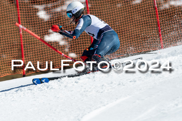 FIS + NJC Slalom Herren 02.03.2024