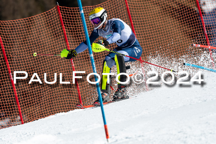 FIS + NJC Slalom Herren 02.03.2024