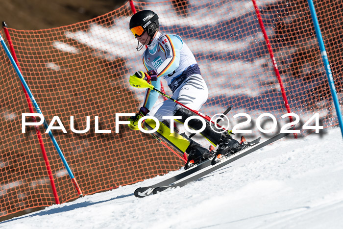 FIS + NJC Slalom Herren 02.03.2024