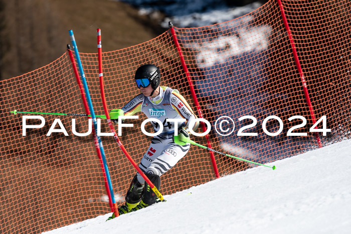 FIS + NJC Slalom Herren 02.03.2024