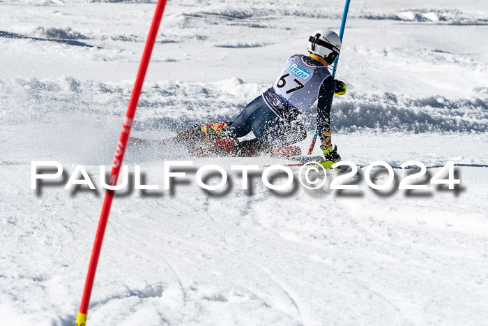 FIS + NJC Slalom Herren 02.03.2024