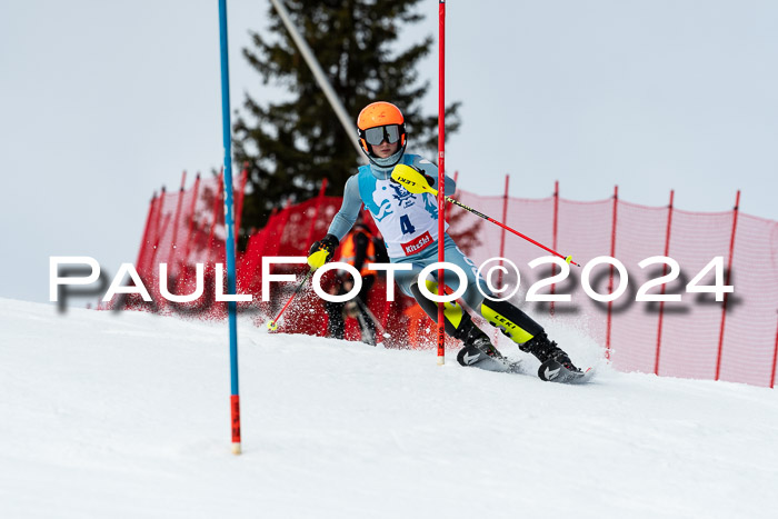 Kitz-Pokal U14/U16 SL