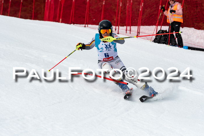 Kitz-Pokal U14/U16 SL