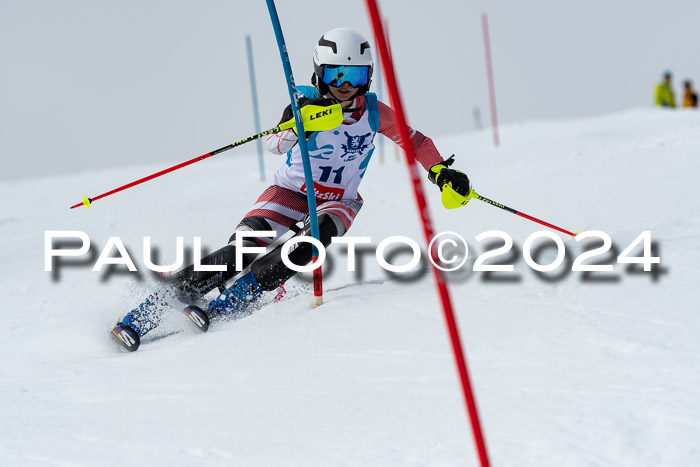 Kitz-Pokal U14/U16 SL