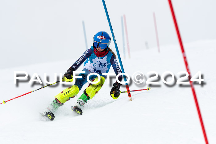 Kitz-Pokal U14/U16 SL