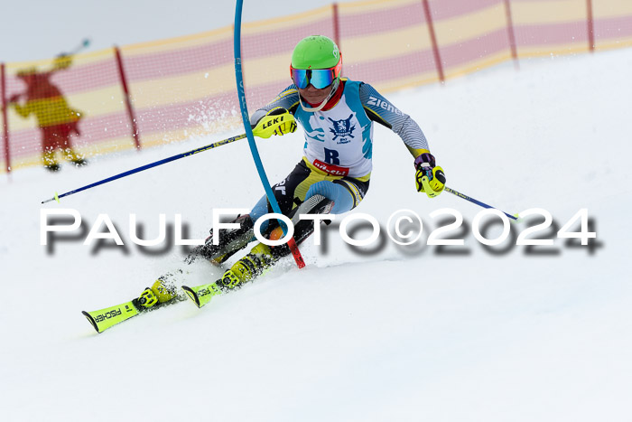 Kitz-Pokal U14/U16 SL