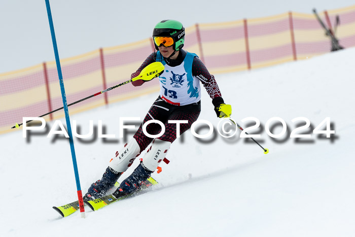 Kitz-Pokal U14/U16 SL